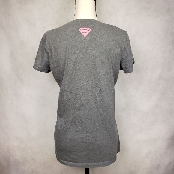 Under Armour Superman short sleeve shirt M - Picture 2 of 5